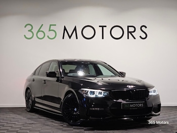 2018 (68) - 530e M Sport 4dr Auto