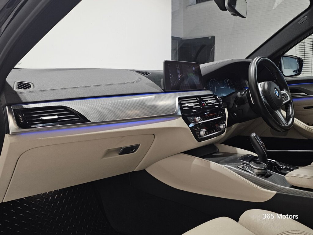 Used BMW 5 Series 2018 for sale - 76979359: Photo 20