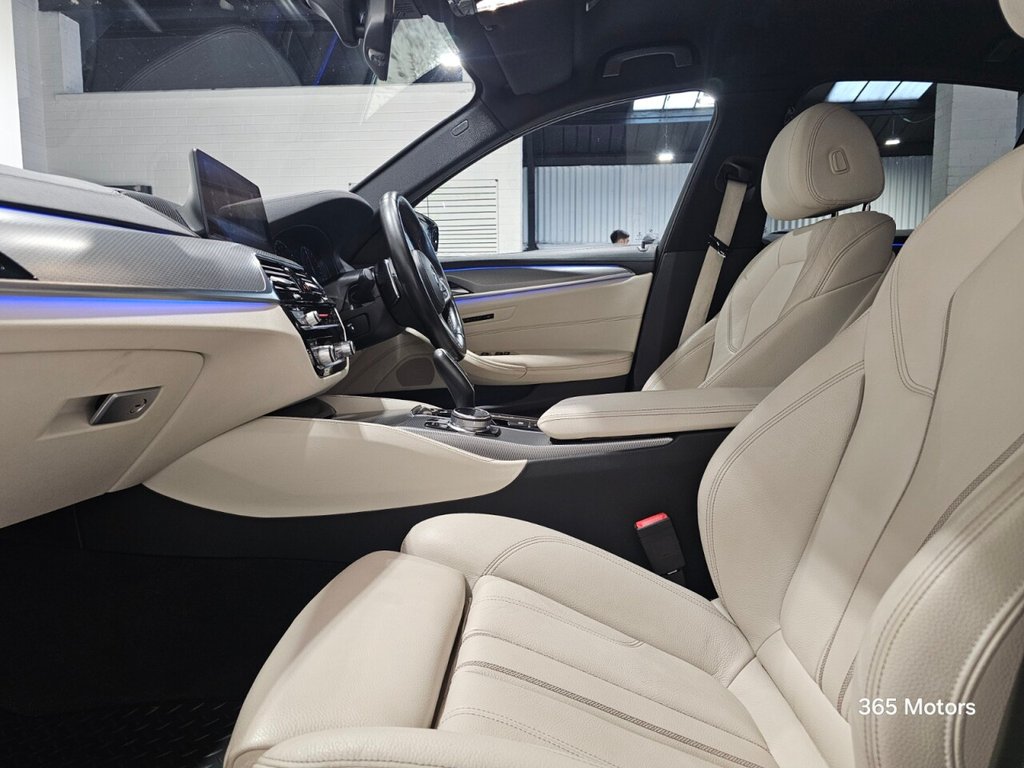 Used BMW 5 Series 2018 for sale - 76979359: Photo 21