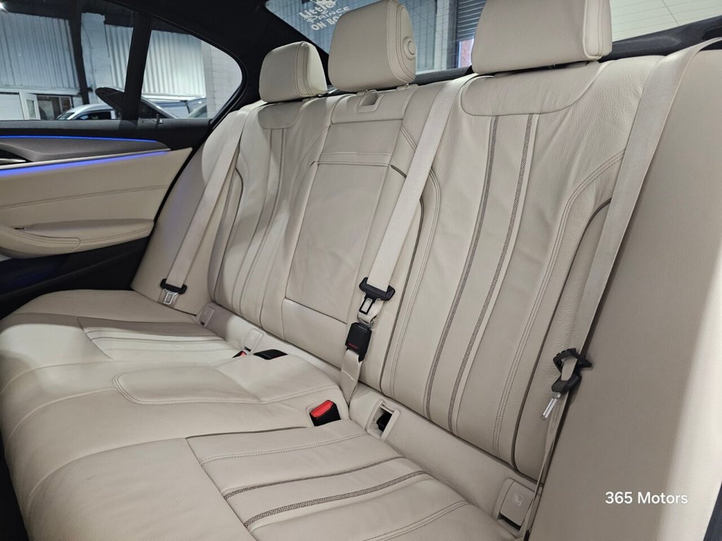 Used BMW 5 Series 2018 for sale - 76979359: Photo 26