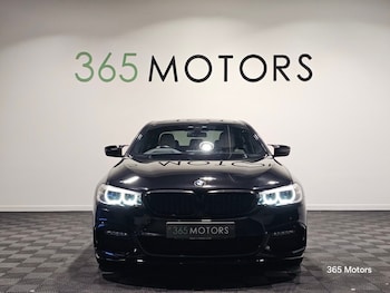 Used BMW 5 Series 2018 for sale - 76979359: Photo