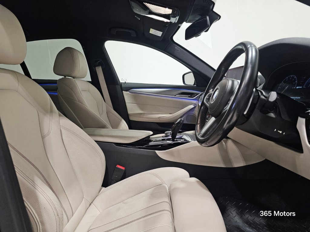 Used BMW 5 Series 2018 for sale - 76979359: Photo 33