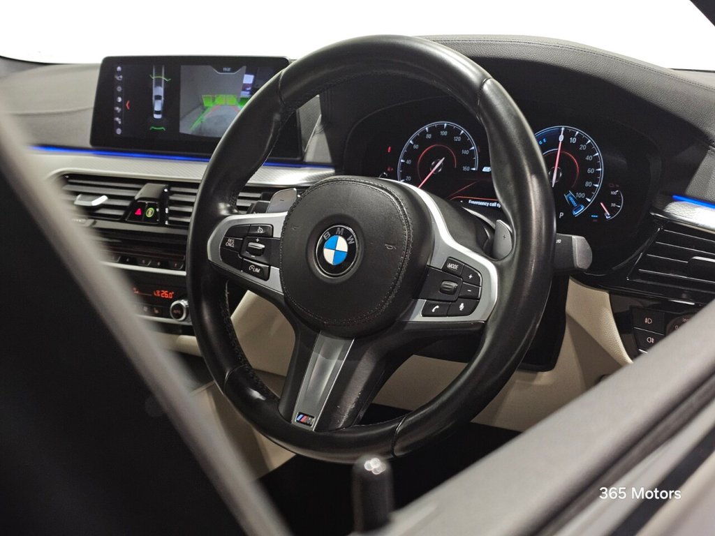 Used BMW 5 Series 2018 for sale - 76979359: Photo 35