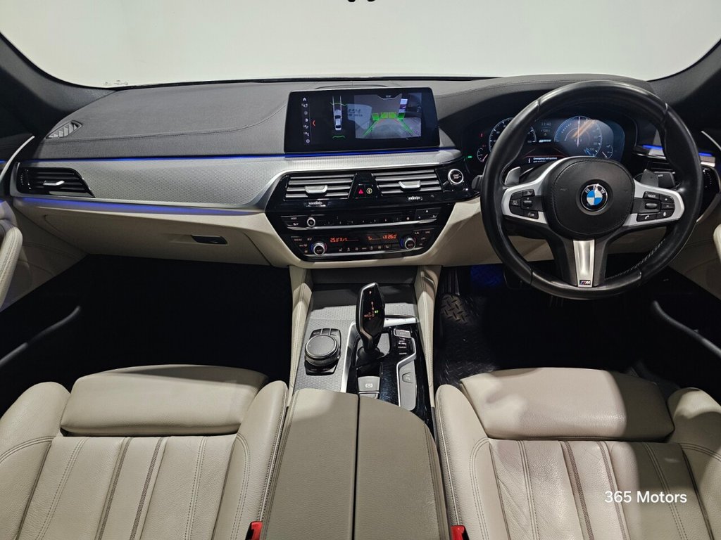 Used BMW 5 Series 2018 for sale - 76979359: Photo 36