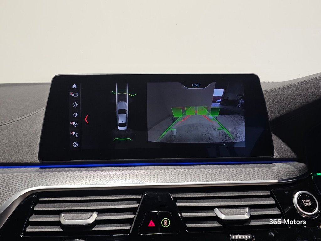 Used BMW 5 Series 2018 for sale - 76979359: Photo 38