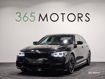 Used BMW 5 Series 2018 for sale - 76979359: Photo