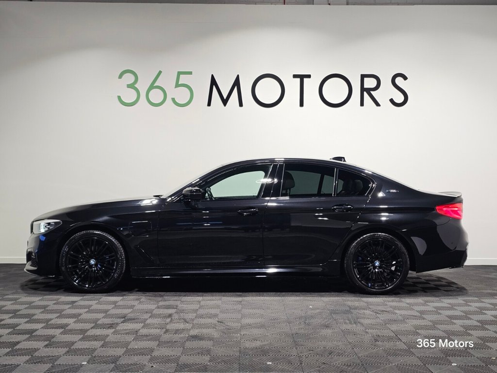 Used BMW 5 Series 2018 for sale - 76979359: Photo 7