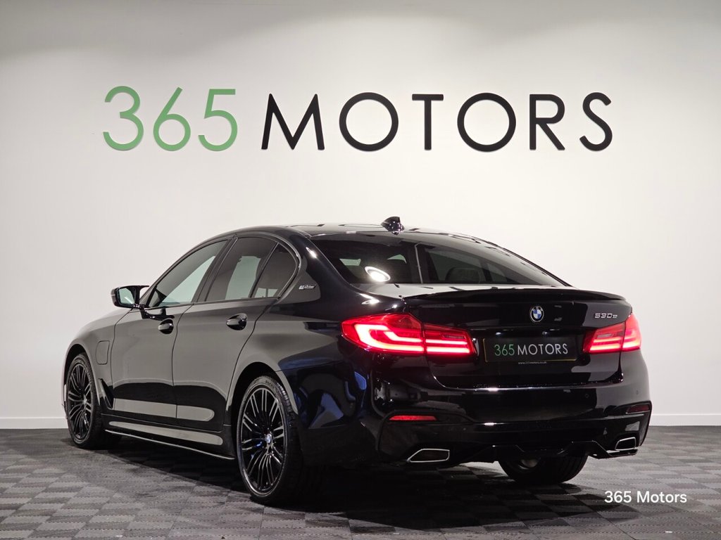 Used BMW 5 Series 2018 for sale - 76979359: Photo 9