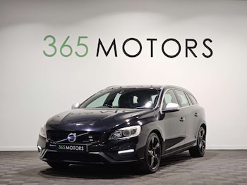Used Volvo V60 2015 for sale - 78673172: Photo