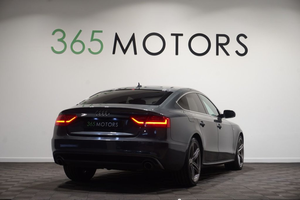 Used Audi A5 2013 for sale - 77470577: Photo 15