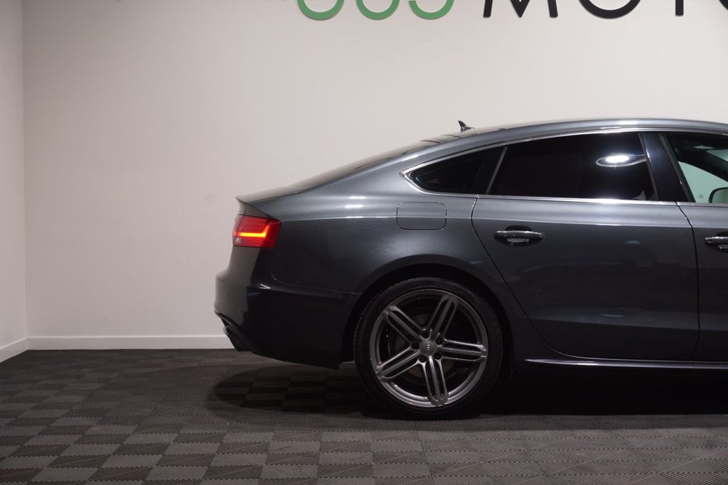 Used Audi A5 2013 for sale - 77470577: Photo 18