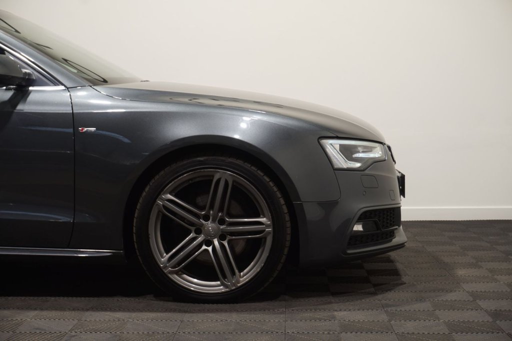 Used Audi A5 2013 for sale - 77470577: Photo 28
