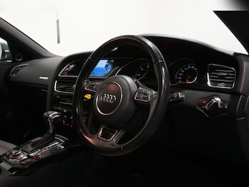 Used Audi A5 2013 for sale - 77470577: Photo