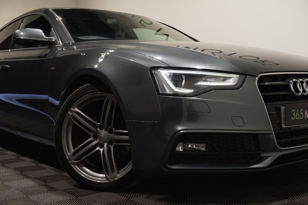 Used Audi A5 2013 for sale - 77470577: Photo 30