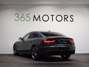 Used Audi A5 2013 for sale - 77470577: Photo