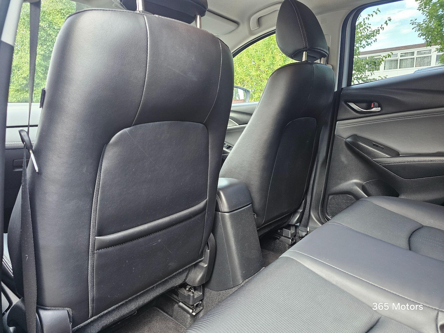 Vehicle 21