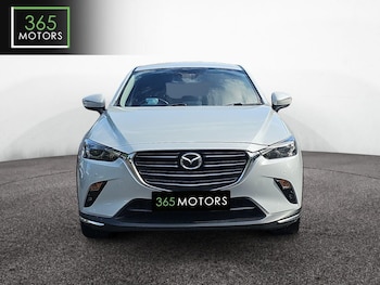 Used Mazda CX-3 2019 for sale - 75756629: Photo