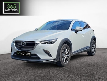Used Mazda CX-3 2019 for sale - 75756629: Photo