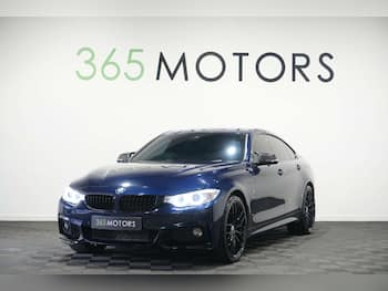 Used BMW 4 Series 2016 for sale - 79641846: Photo
