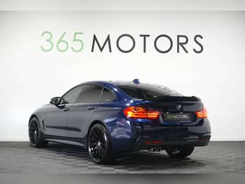 Used BMW 4 Series 2016 for sale - 79641846: Photo