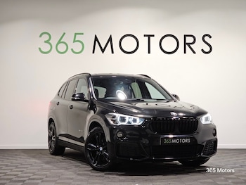 2018 (67) - 2.0 20d M Sport SUV 5dr Diesel Auto xDrive Euro 6 (s/s) (190 ps)