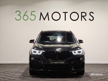 Used BMW X1 2018 for sale - 77422053: Photo