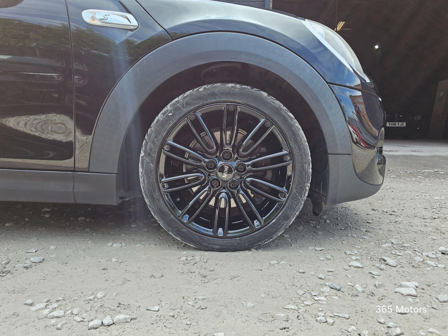 Vehicle 14