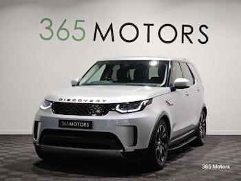 Land Rover Discovery feature image