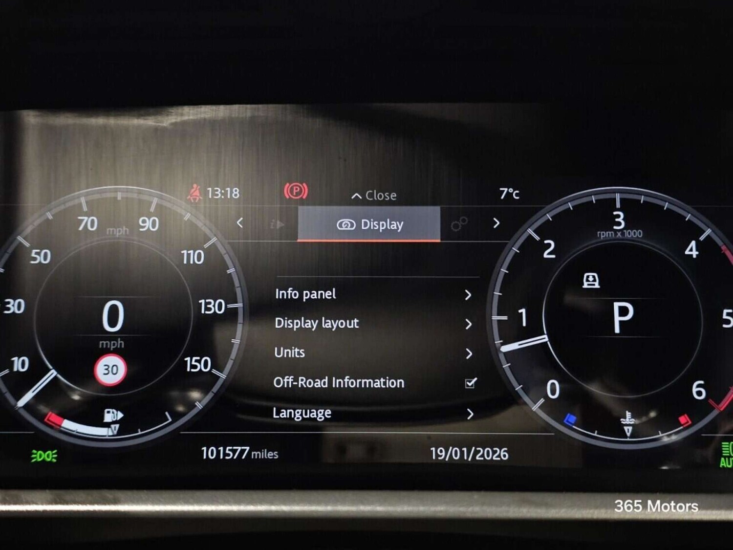 Used Land Rover Discovery 2018 for sale - 78149564: Photo 62