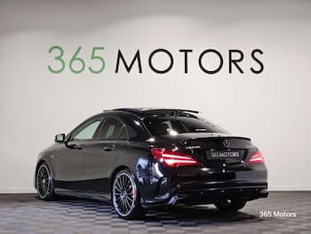 Used Mercedes-Benz CLA 2018 for sale - 79525835: Photo