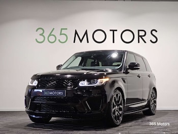 Land Rover Range Rover Sport feature image