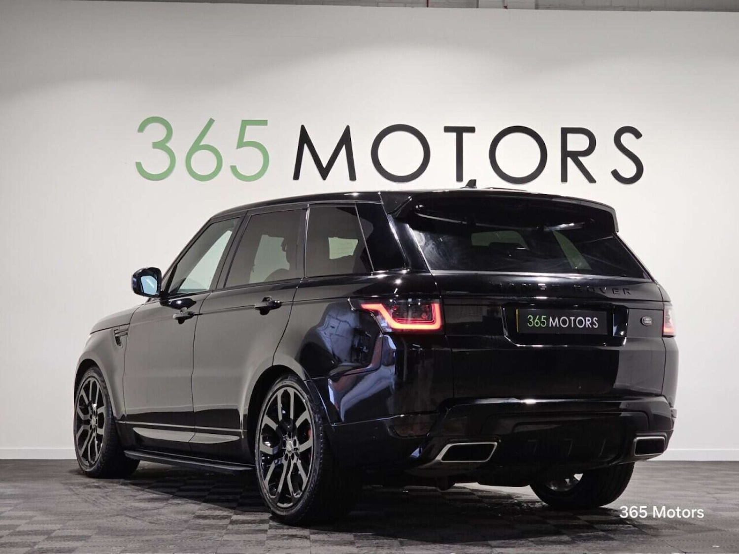 Used Land Rover Range Rover Sport 2016 for sale - 78149538: Photo 3