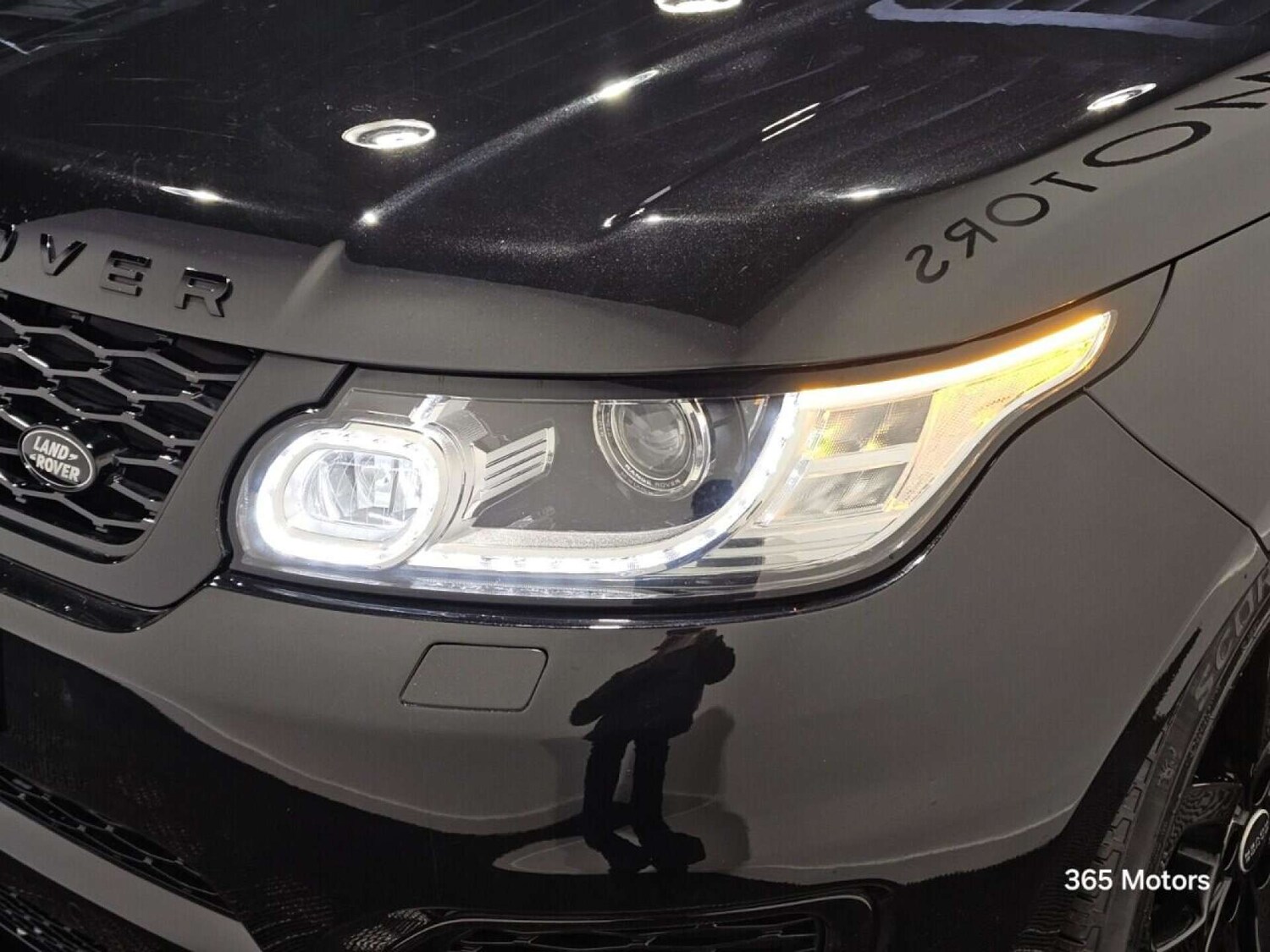 Used Land Rover Range Rover Sport 2016 for sale - 78149538: Photo 34