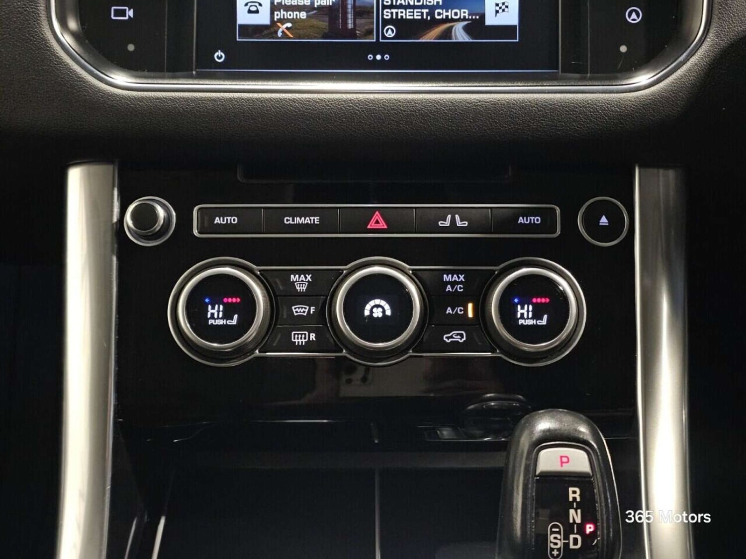 Used Land Rover Range Rover Sport 2016 for sale - 78149538: Photo 41