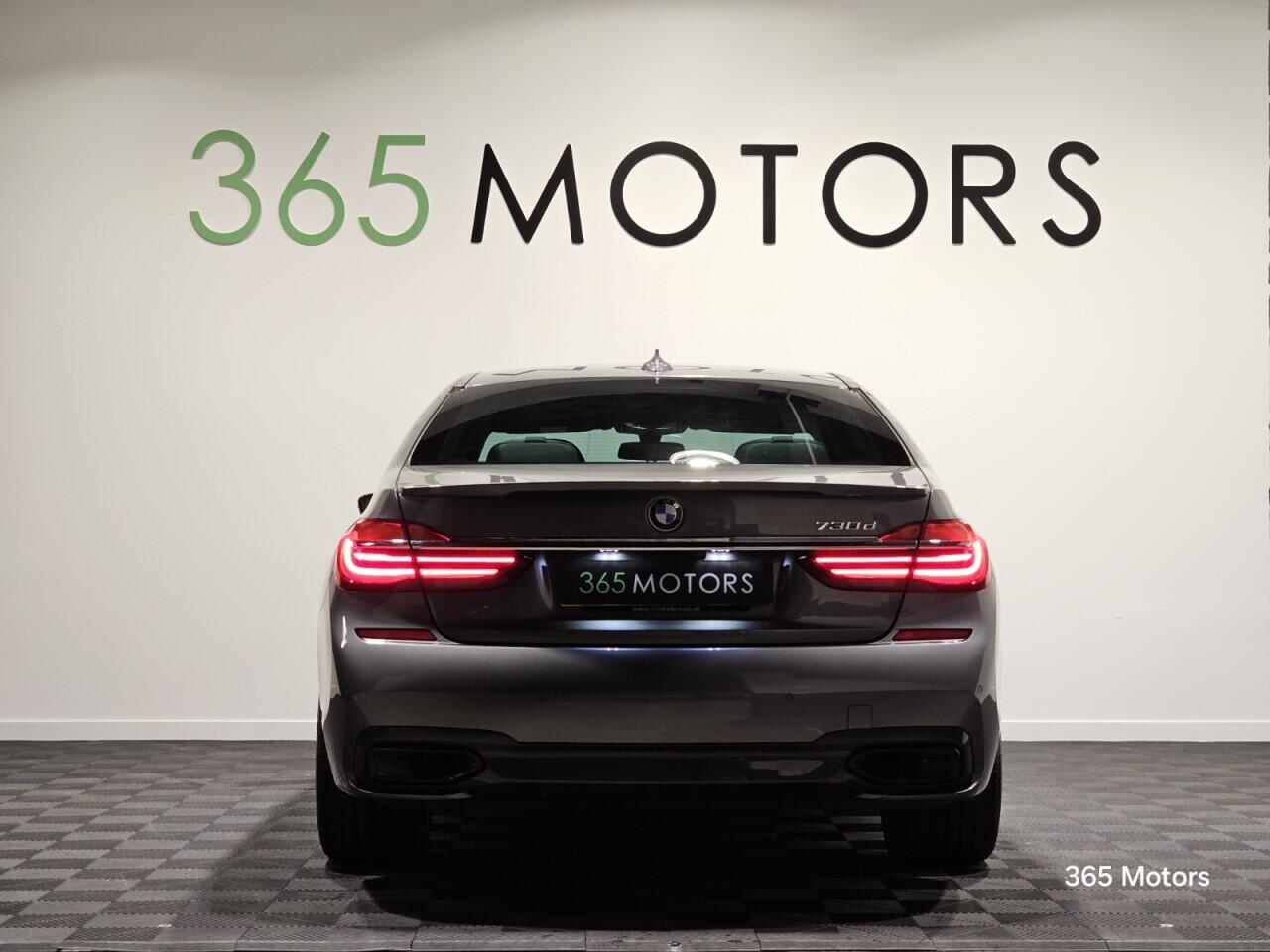 Used BMW 7 Series 2018 for sale - 76440687: Photo 10