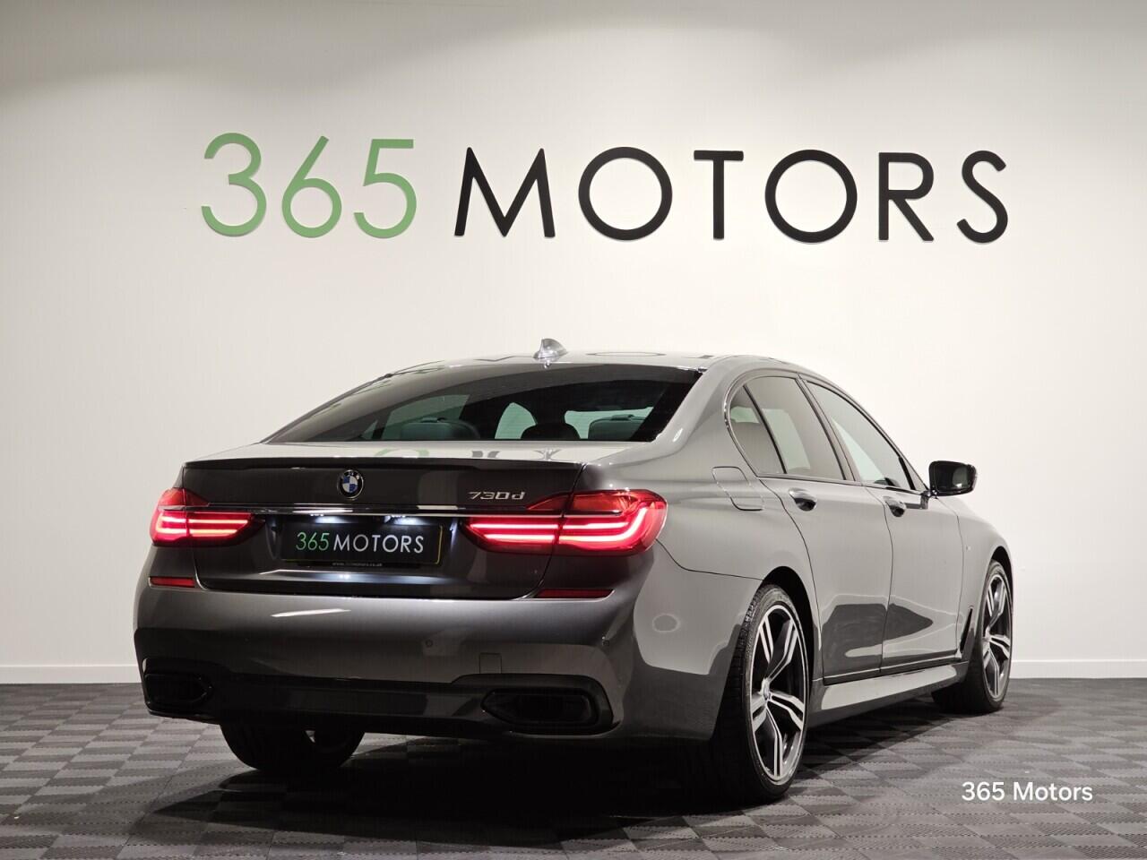 Used BMW 7 Series 2018 for sale - 76440687: Photo 11