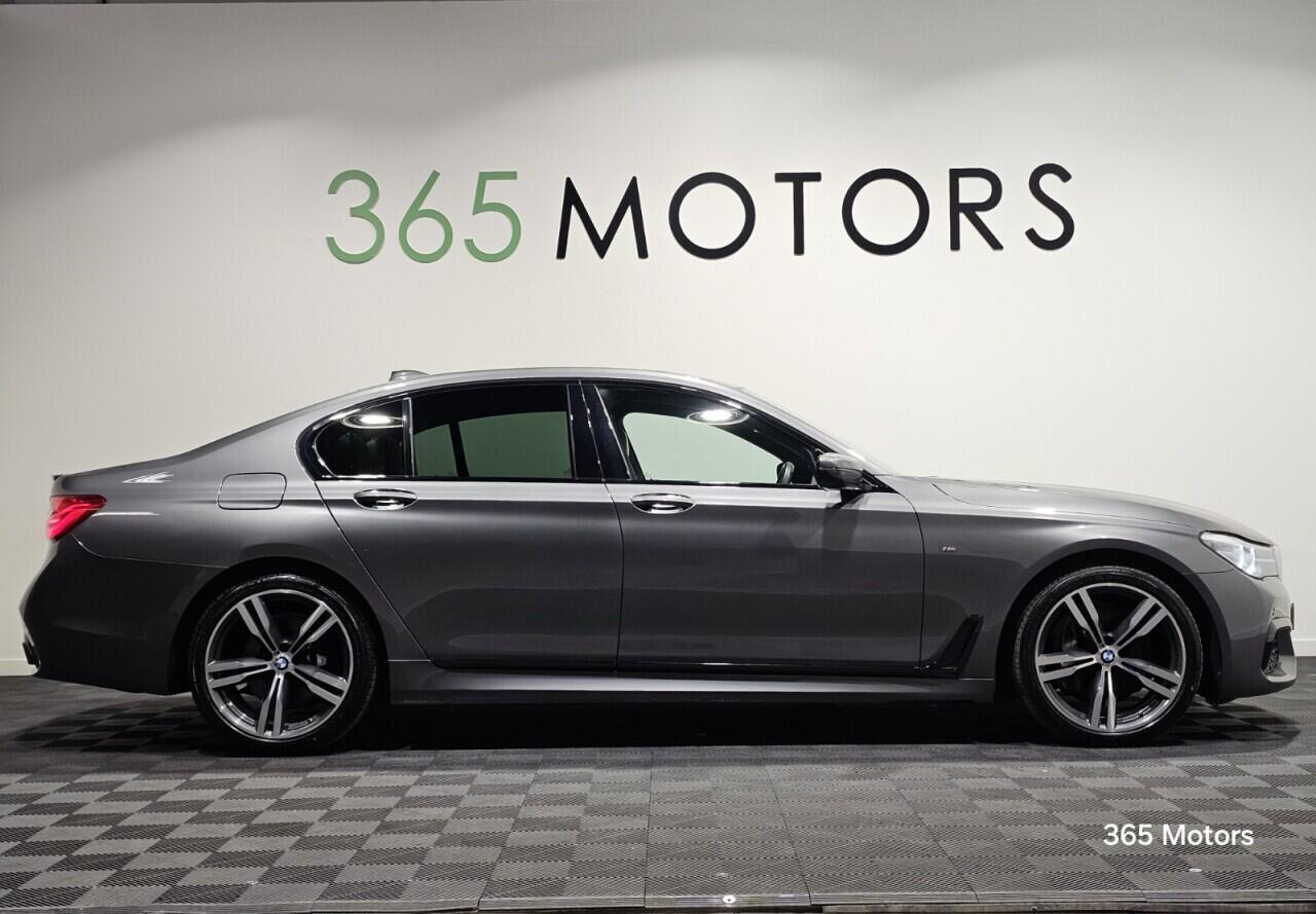 Used BMW 7 Series 2018 for sale - 76440687: Photo 12