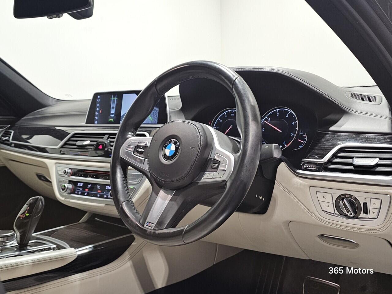 Used BMW 7 Series 2018 for sale - 76440687: Photo 36