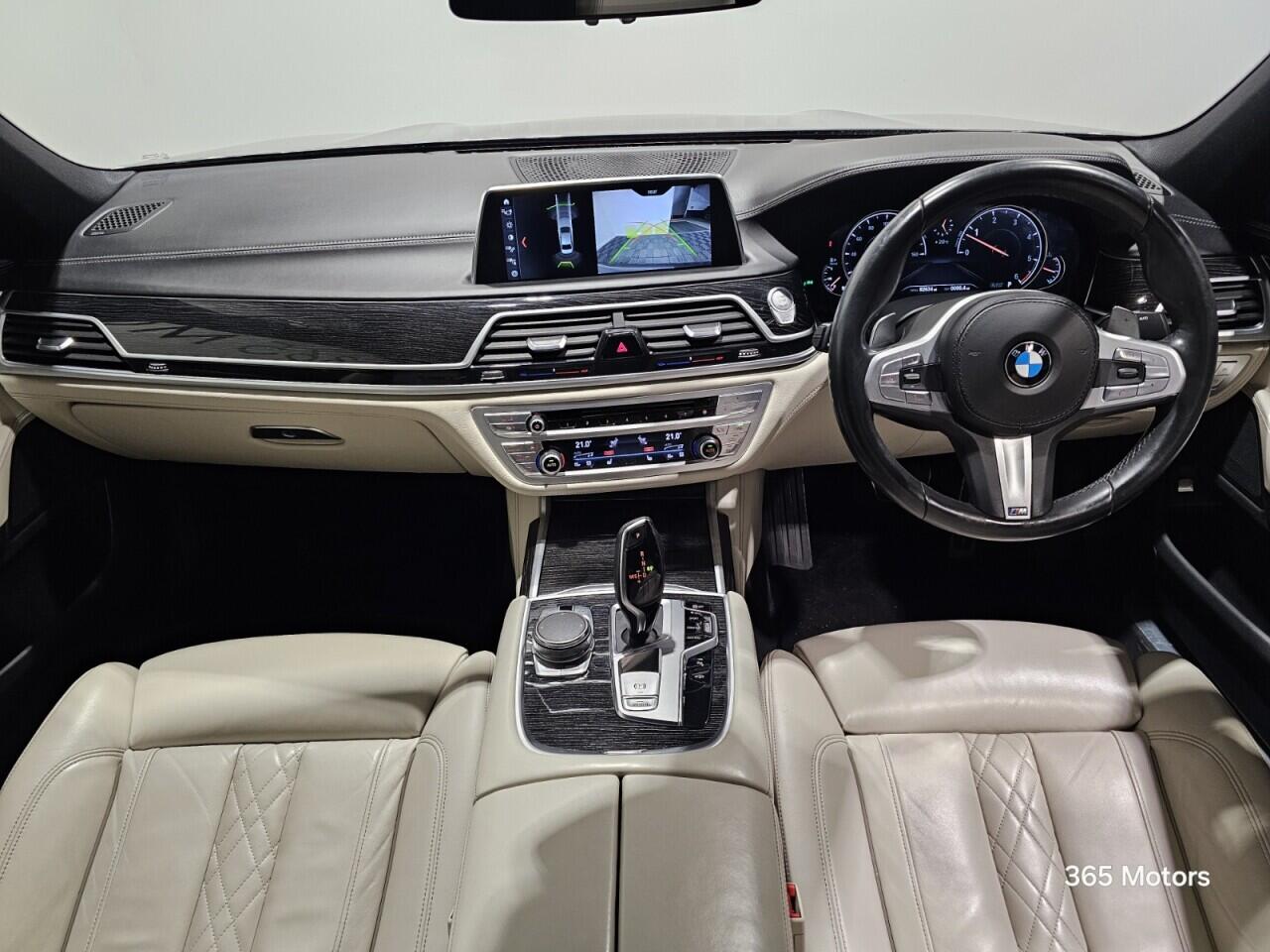 Used BMW 7 Series 2018 for sale - 76440687: Photo 40