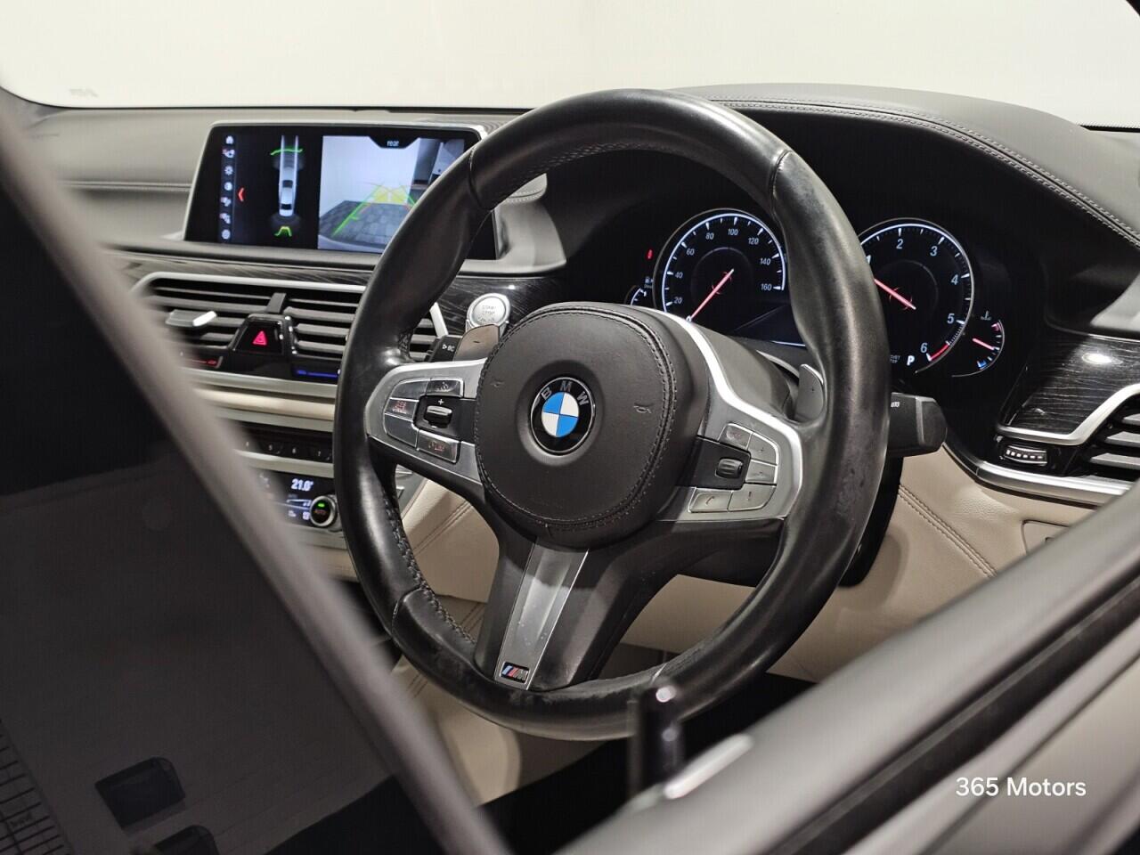 Used BMW 7 Series 2018 for sale - 76440687: Photo 53