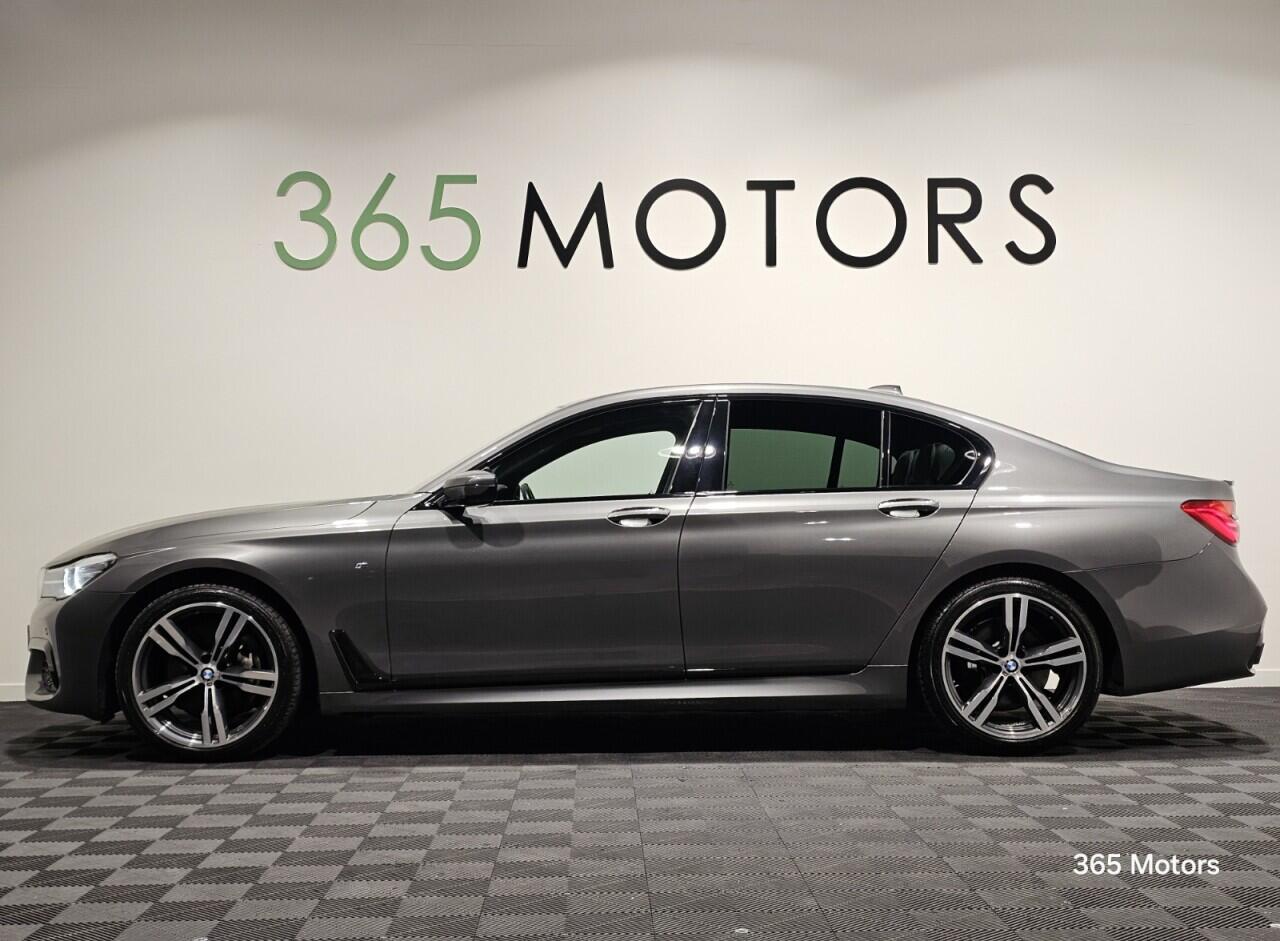 Used BMW 7 Series 2018 for sale - 76440687: Photo 7