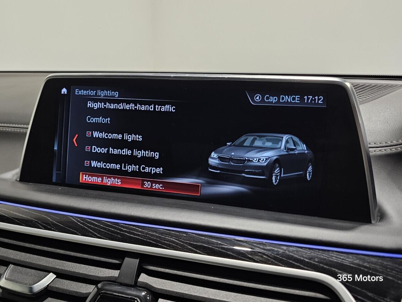 Used BMW 7 Series 2018 for sale - 76440687: Photo 75