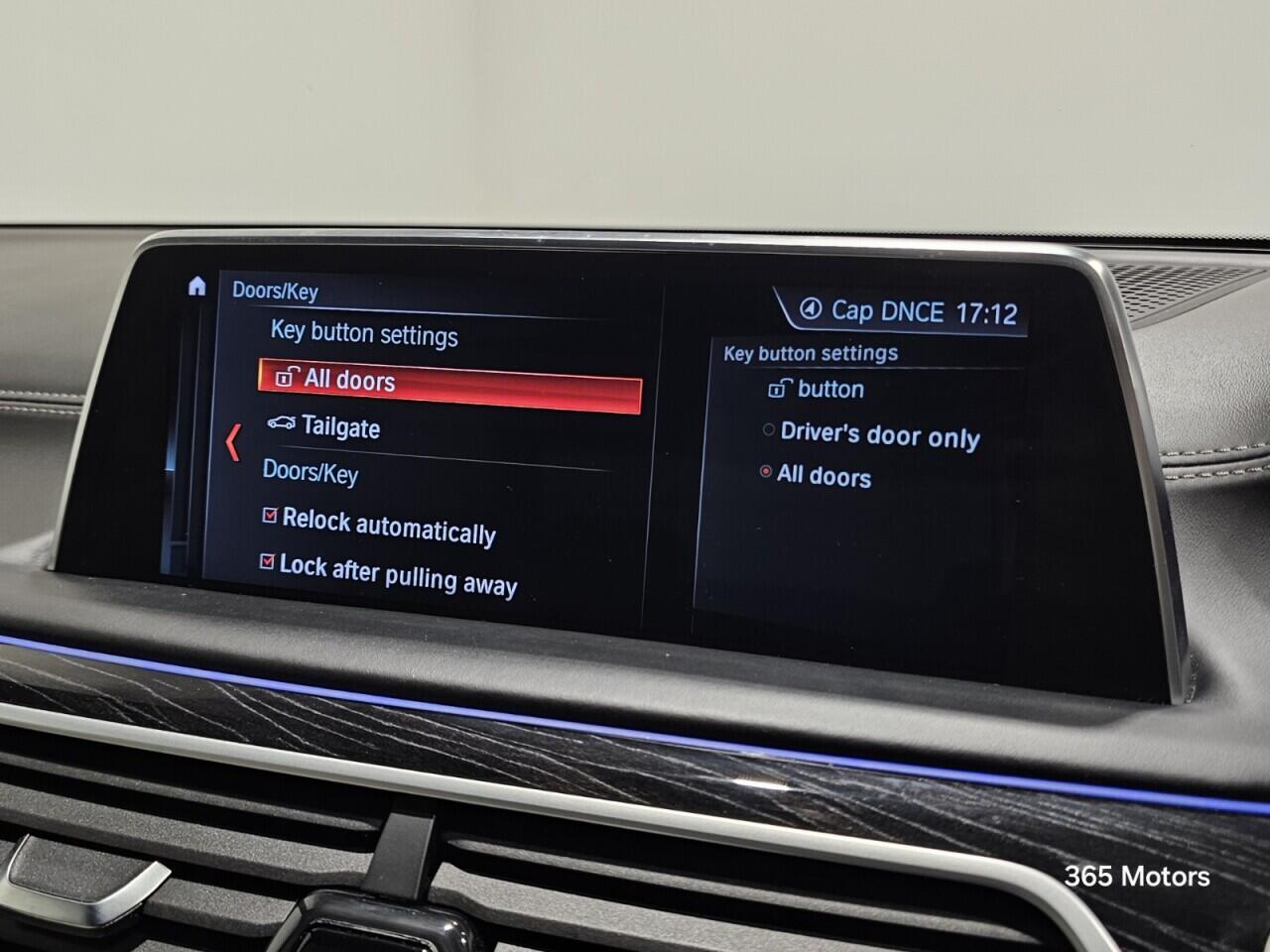 Used BMW 7 Series 2018 for sale - 76440687: Photo 76