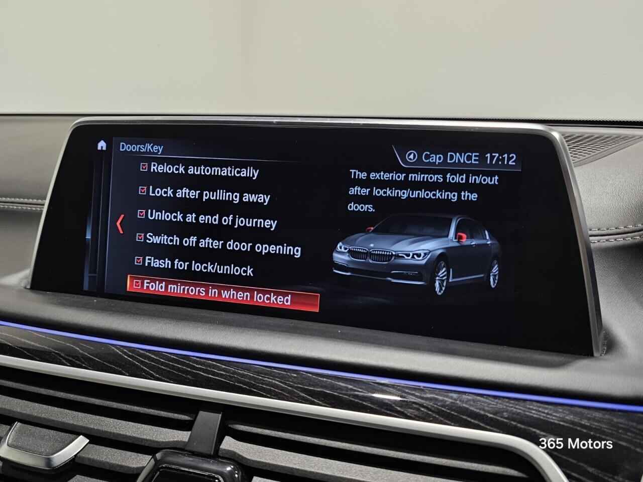 Used BMW 7 Series 2018 for sale - 76440687: Photo 77