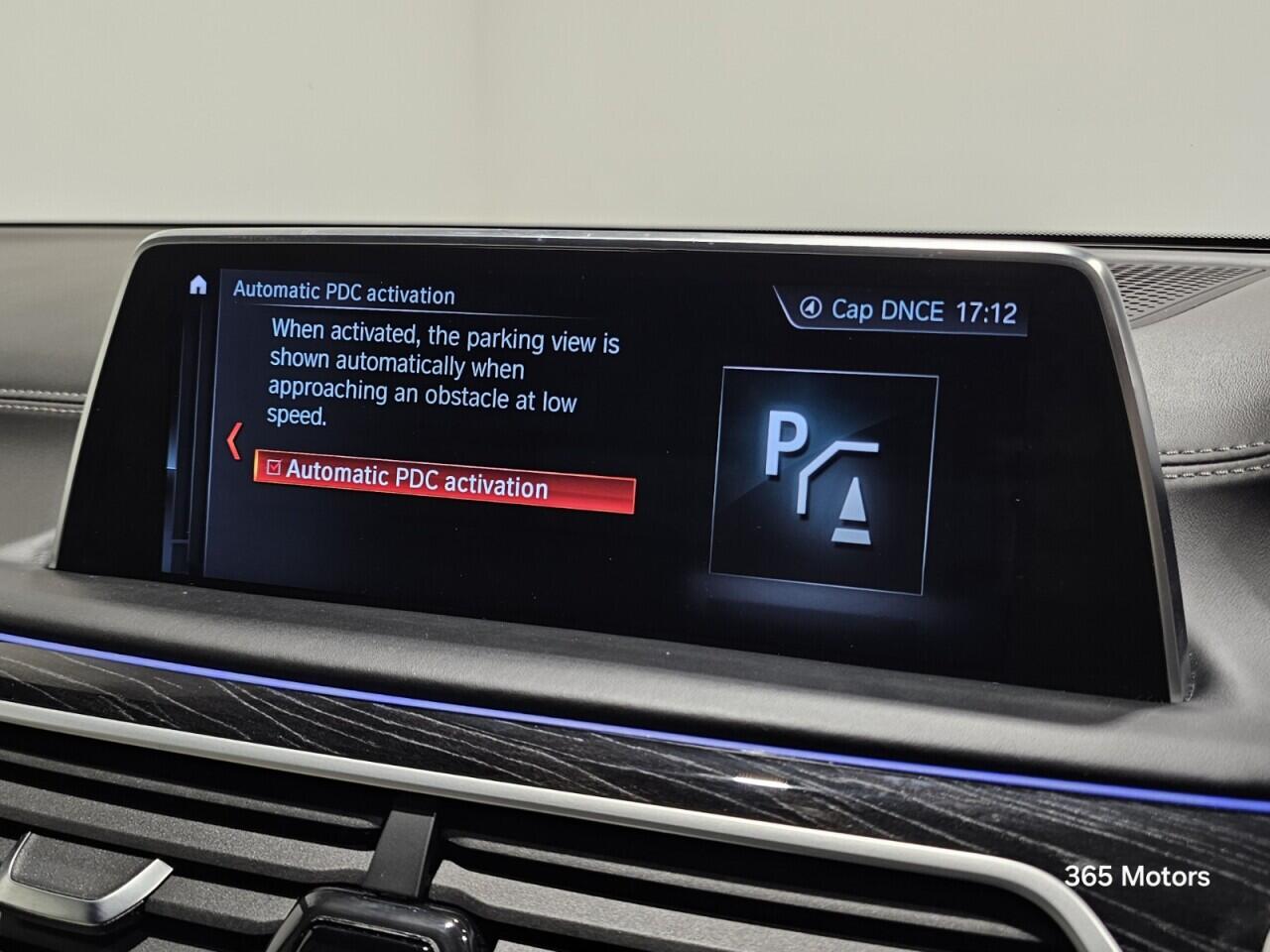 Used BMW 7 Series 2018 for sale - 76440687: Photo 80