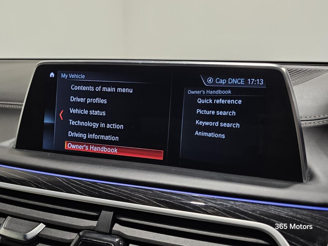 Used BMW 7 Series 2018 for sale - 76440687: Photo 88