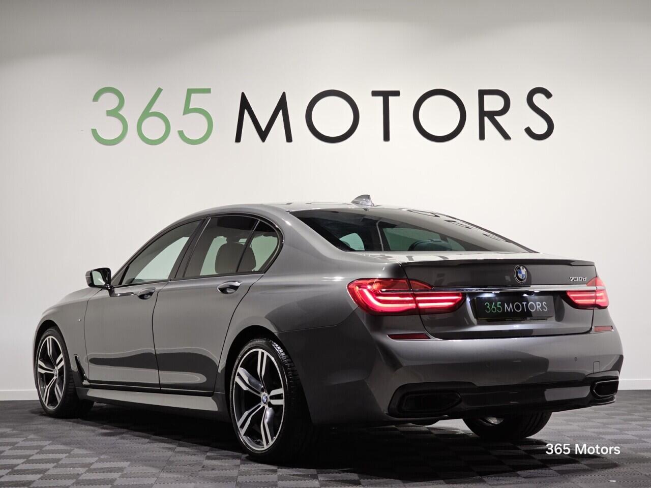 Used BMW 7 Series 2018 for sale - 76440687: Photo 9