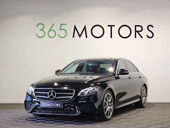Used Mercedes-Benz E Class 2019 for sale - 79187299: Photo
