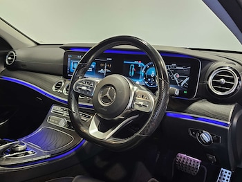 Used Mercedes-Benz E Class 2019 for sale - 79187299: Photo