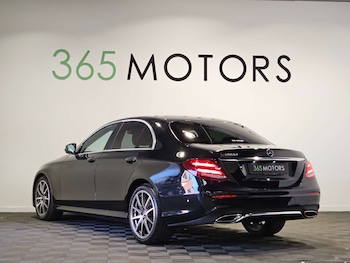 Used Mercedes-Benz E Class 2019 for sale - 79187299: Photo